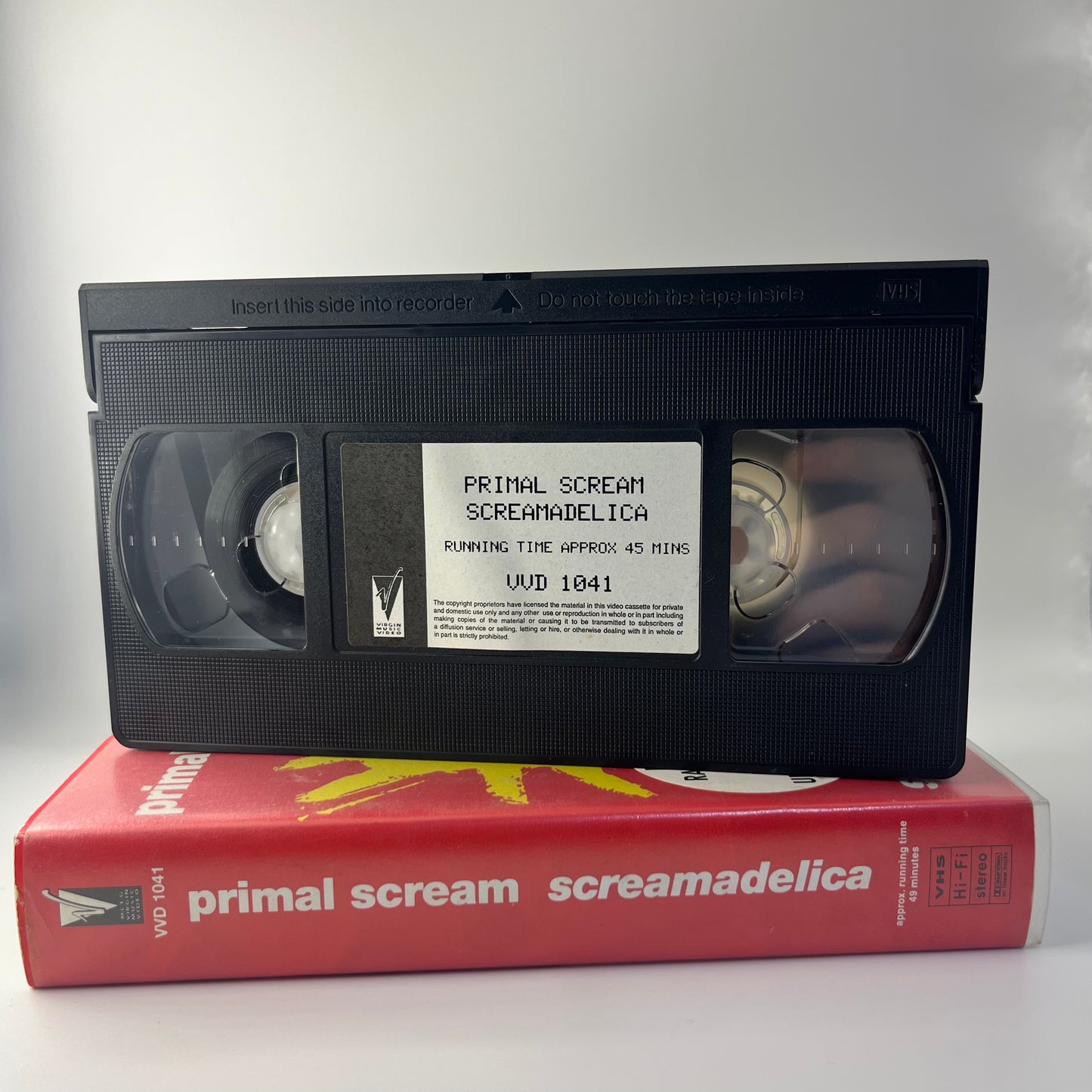 Primal Scream / Screamadelica (image 3)