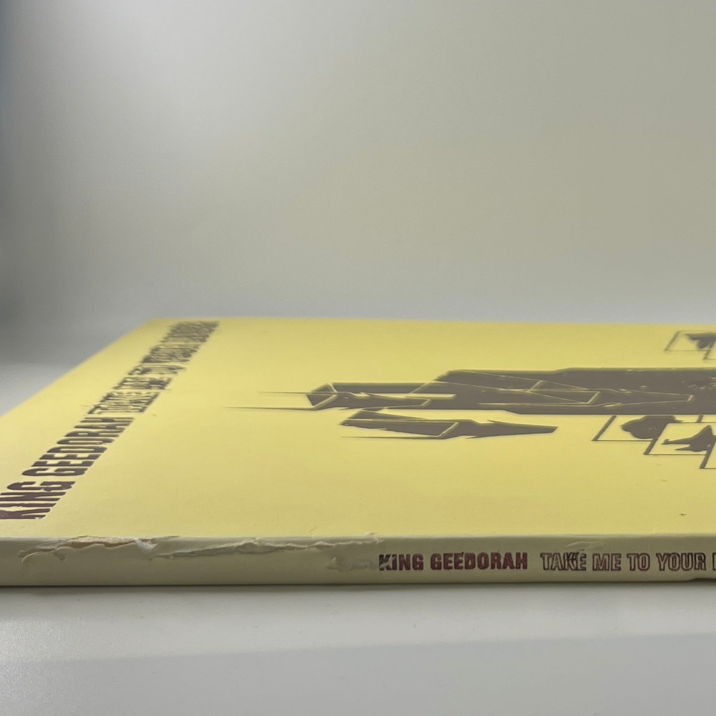 King Geedorah / Take Me To Your Leader (image 4)