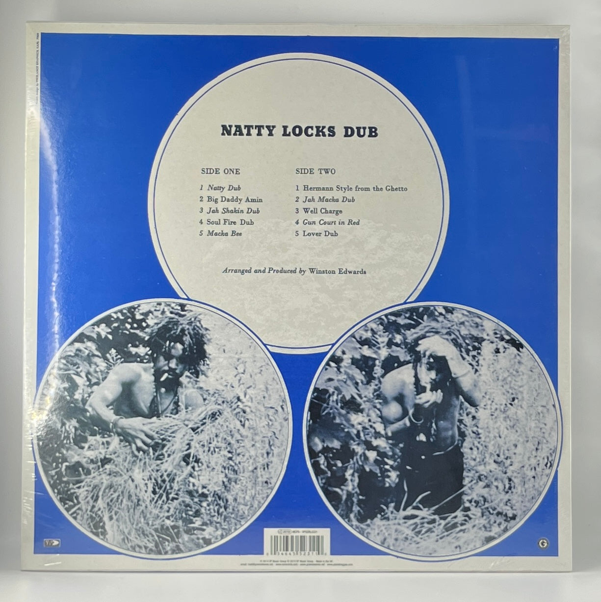 Winston Edwards / Natty Locks Dub (image 2)