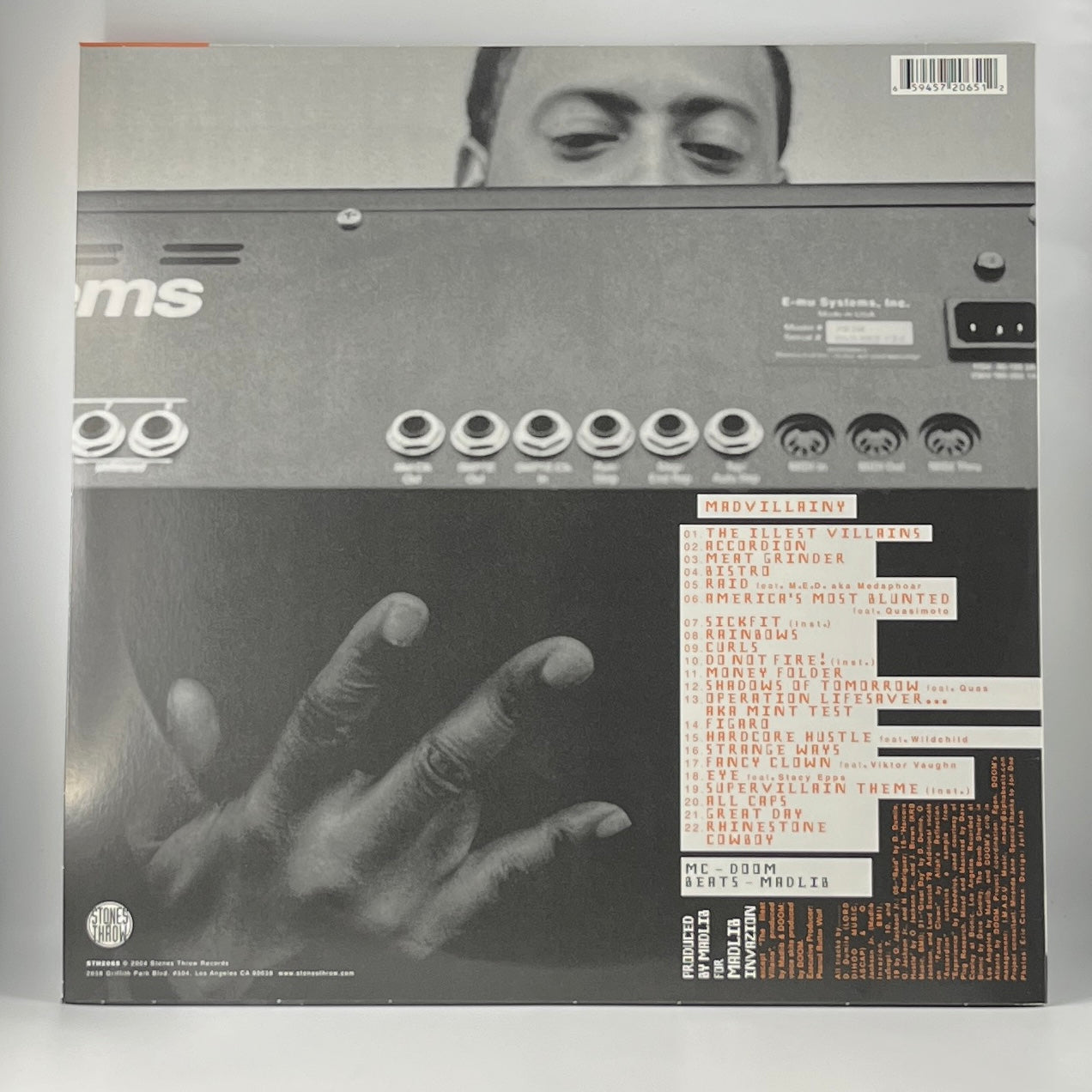 Madvillain / Madvillainy (image 2)