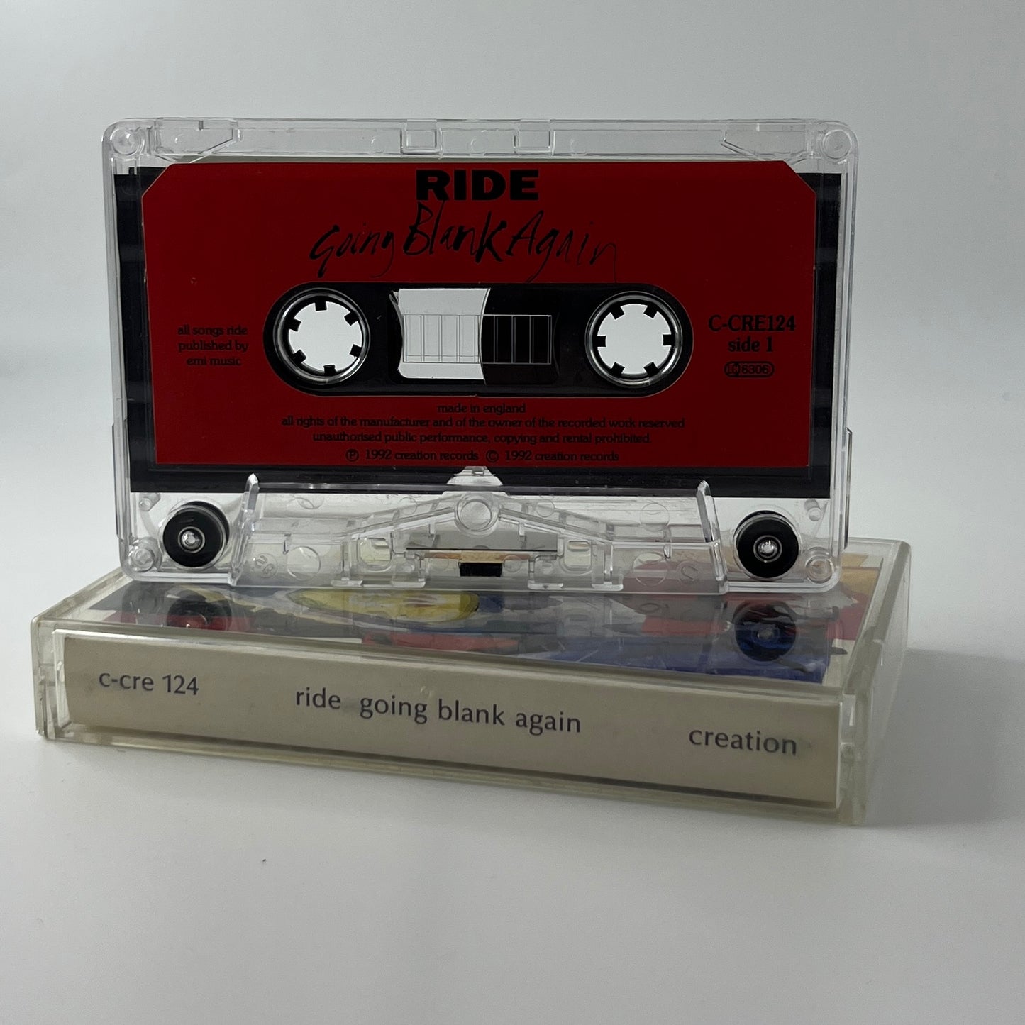 Ride / Going Blank Again (image 3)