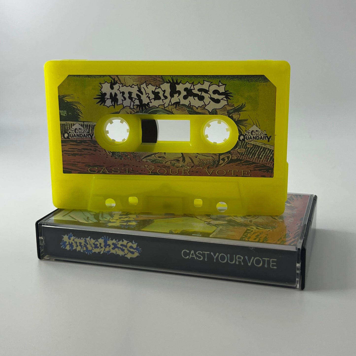 Mindless / Cast Your Vote (image 3)