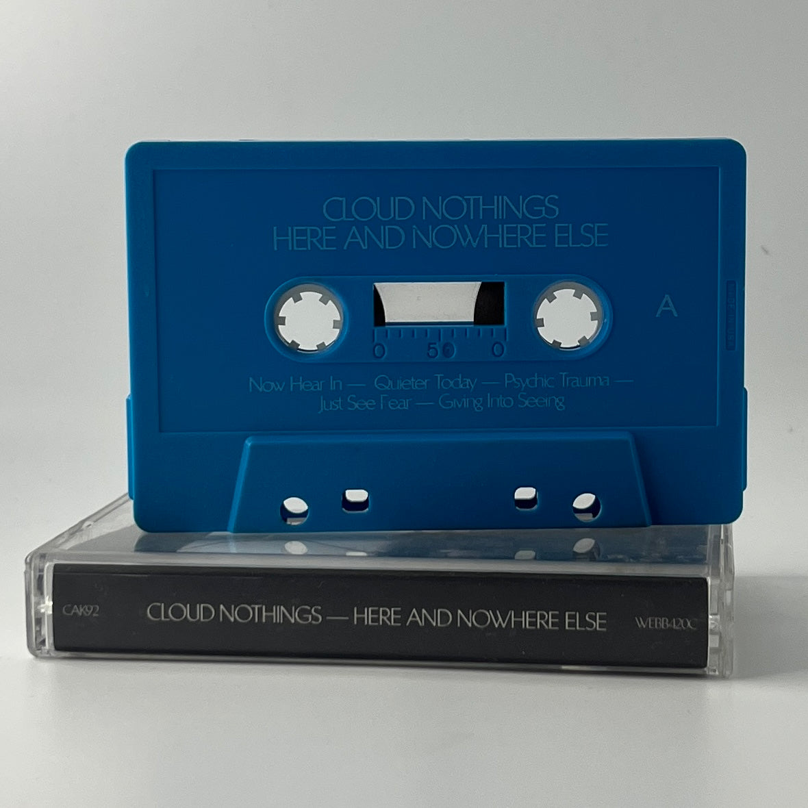 Cloud Nothings / Here And Nowhere Else (image 3)