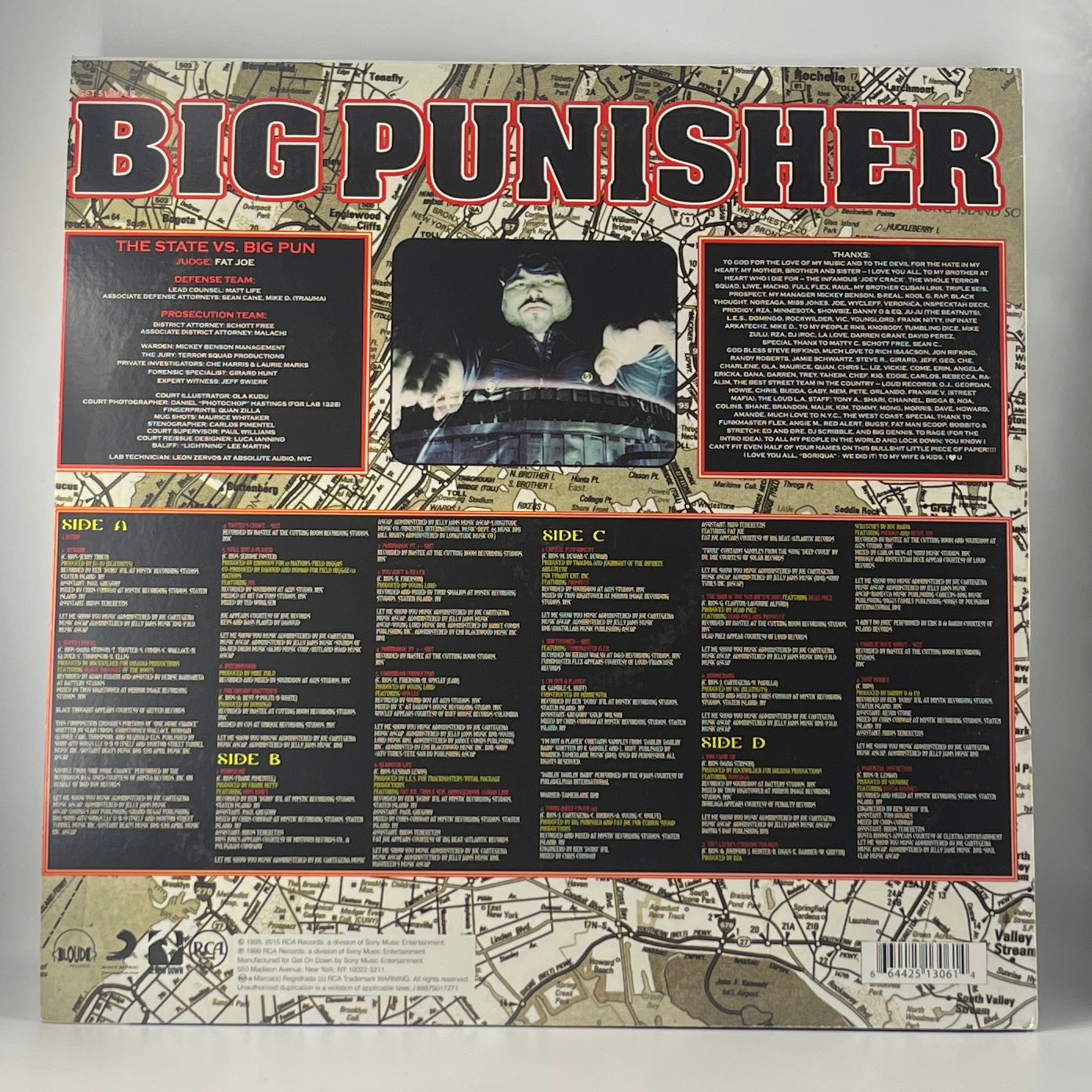 Big Pun / Capital Punishment (image 2)