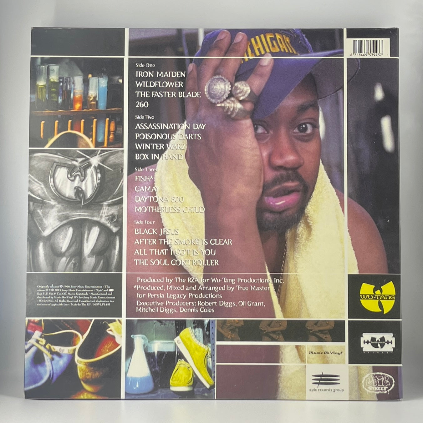 Ghostface Killah / Ironman (image 2)