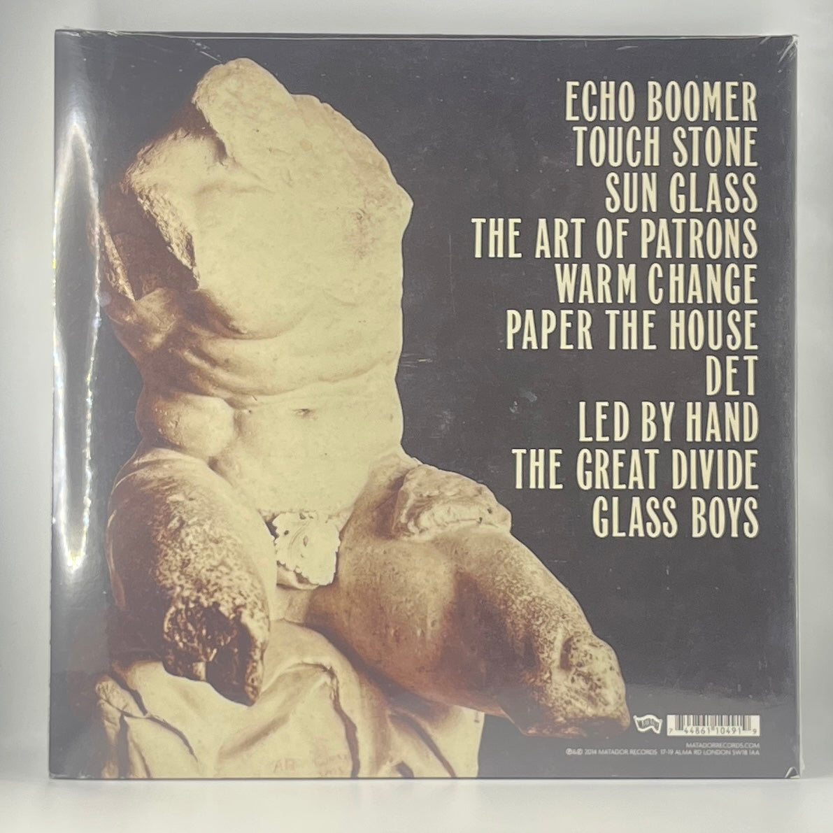 Fucked Up / Glass Boys (image 2)