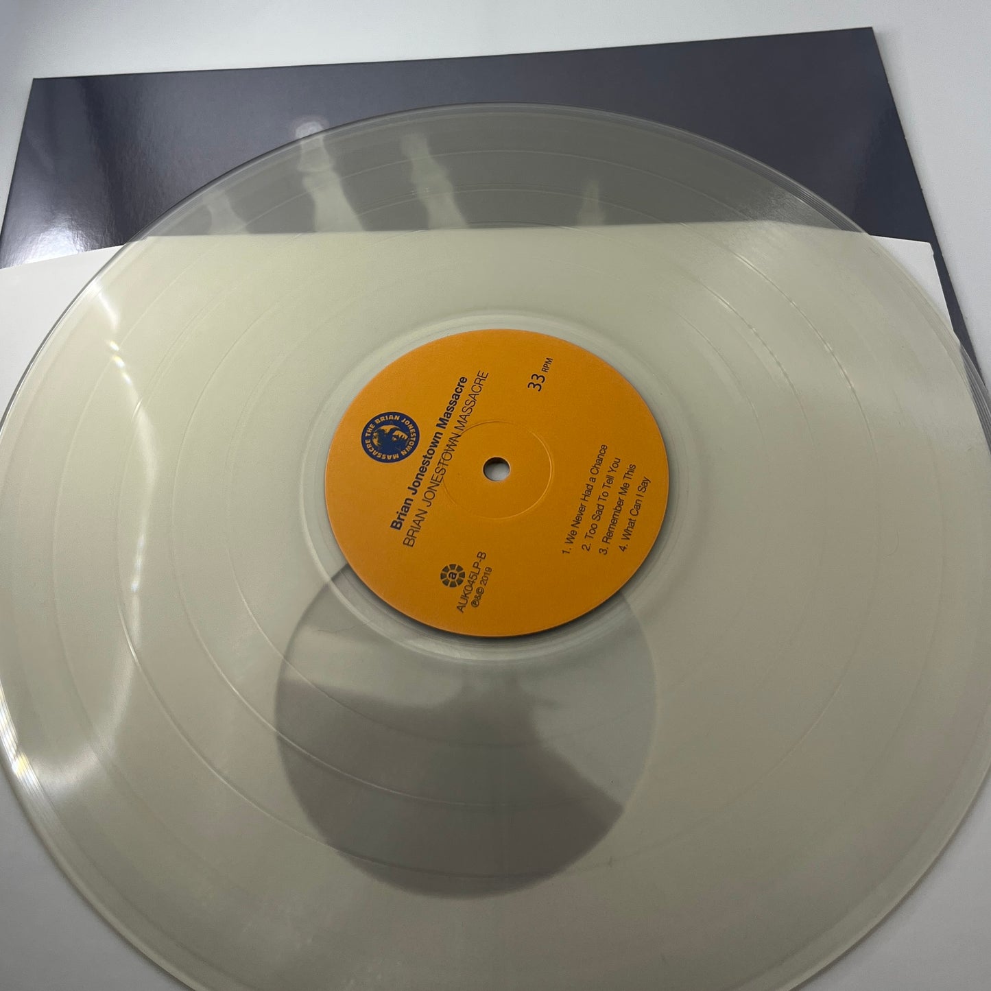 The Brian Jonestown Massacre / The Brian Jonestown Massacre (image 4)