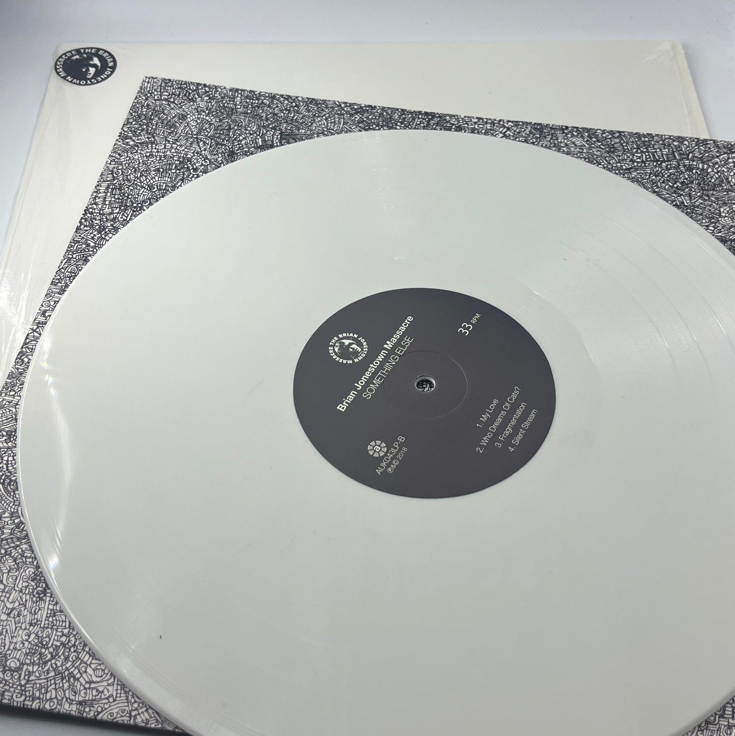 The Brian Jonestown Massacre / Something Else (image 3)