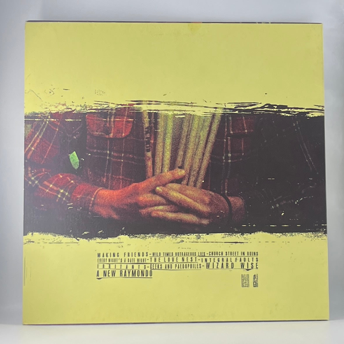 Bangers / Small Pleasures (image 2)