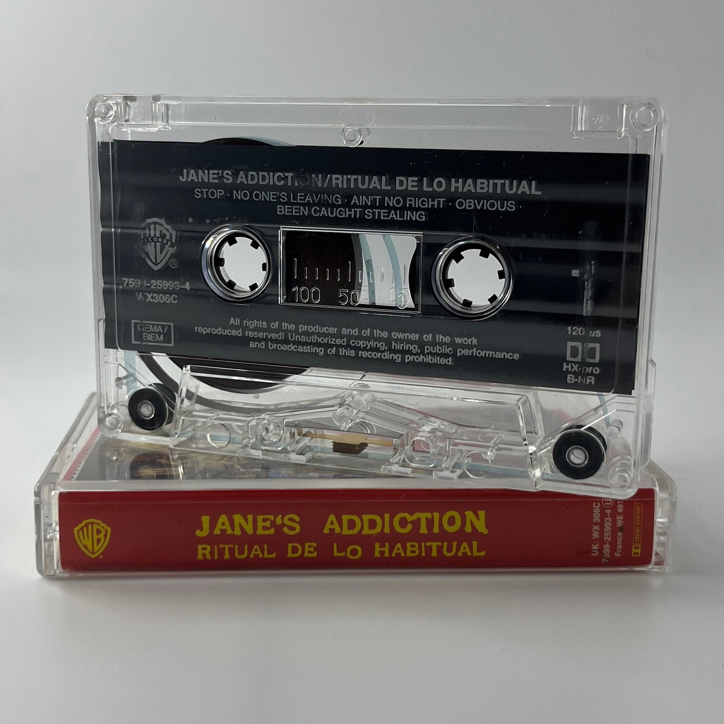 Janes Addiction / Ritual De Lo Habitul (image 3)
