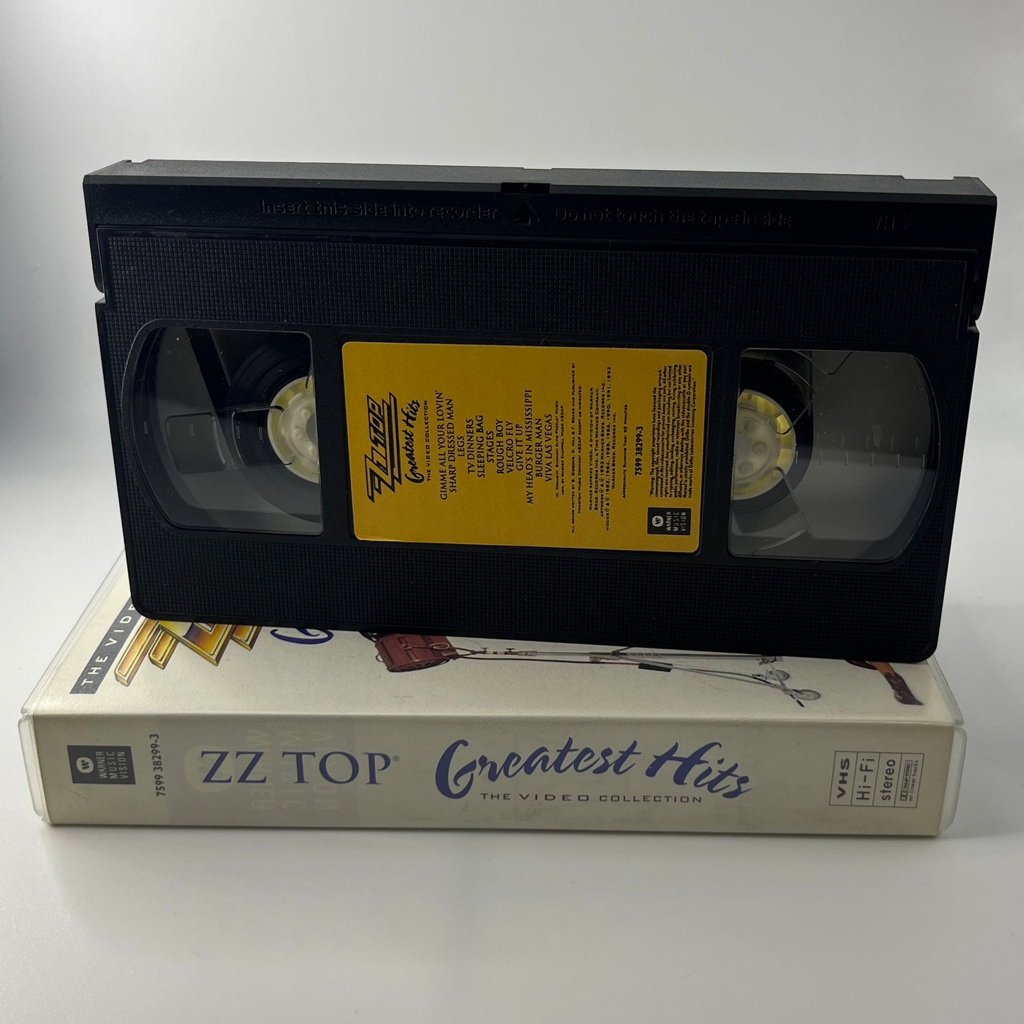 ZZ Top / Greatest Hits (image 3)
