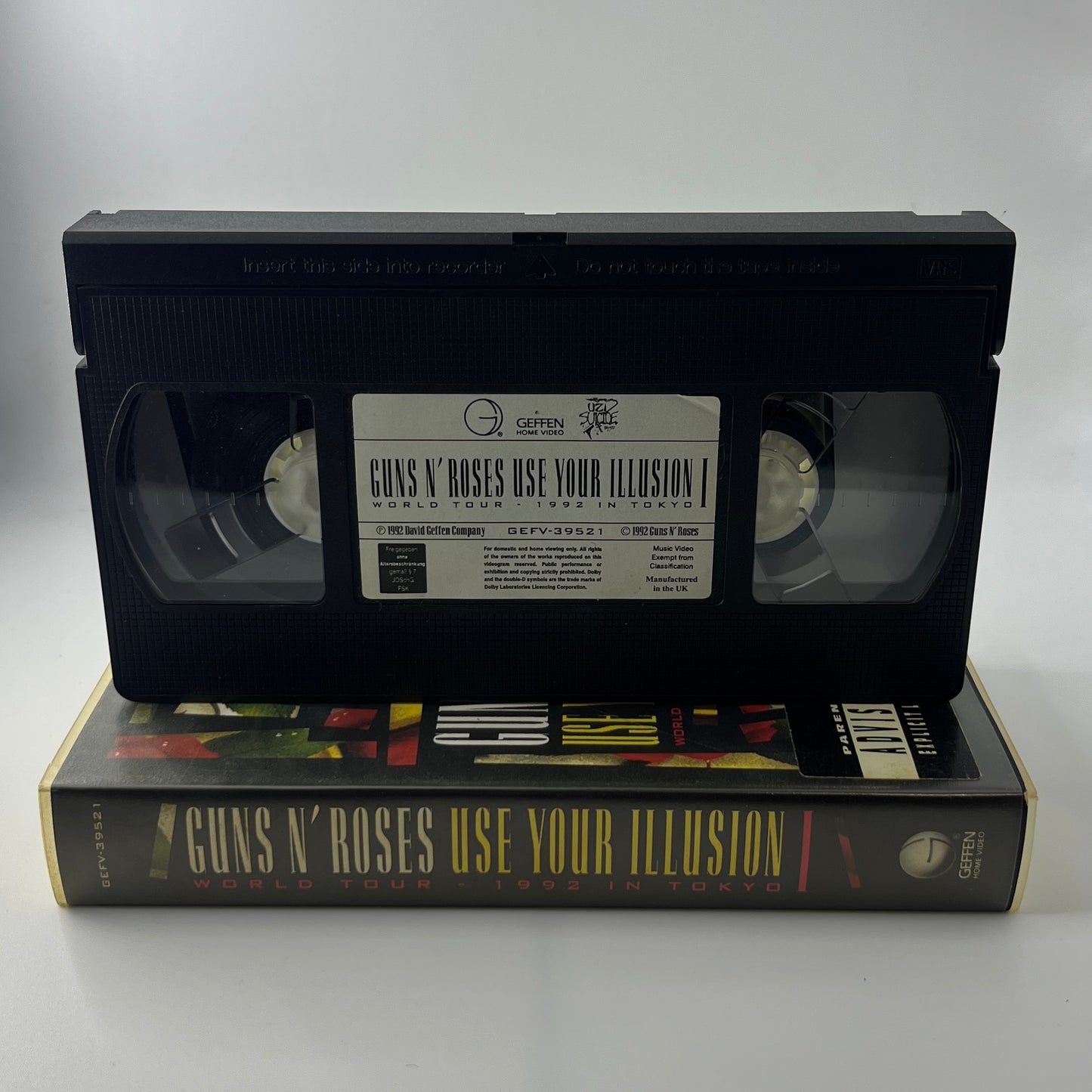 Guns N' Roses / Use Your Illusion (image 3)