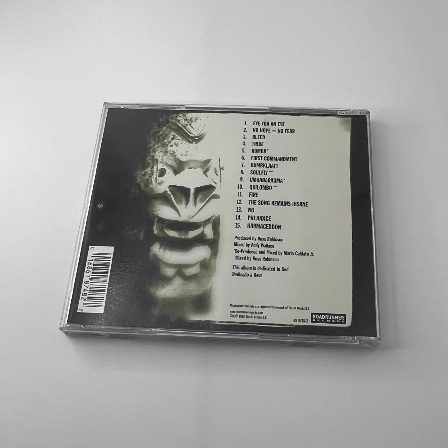 Soulfly / Soulfly (image 2)
