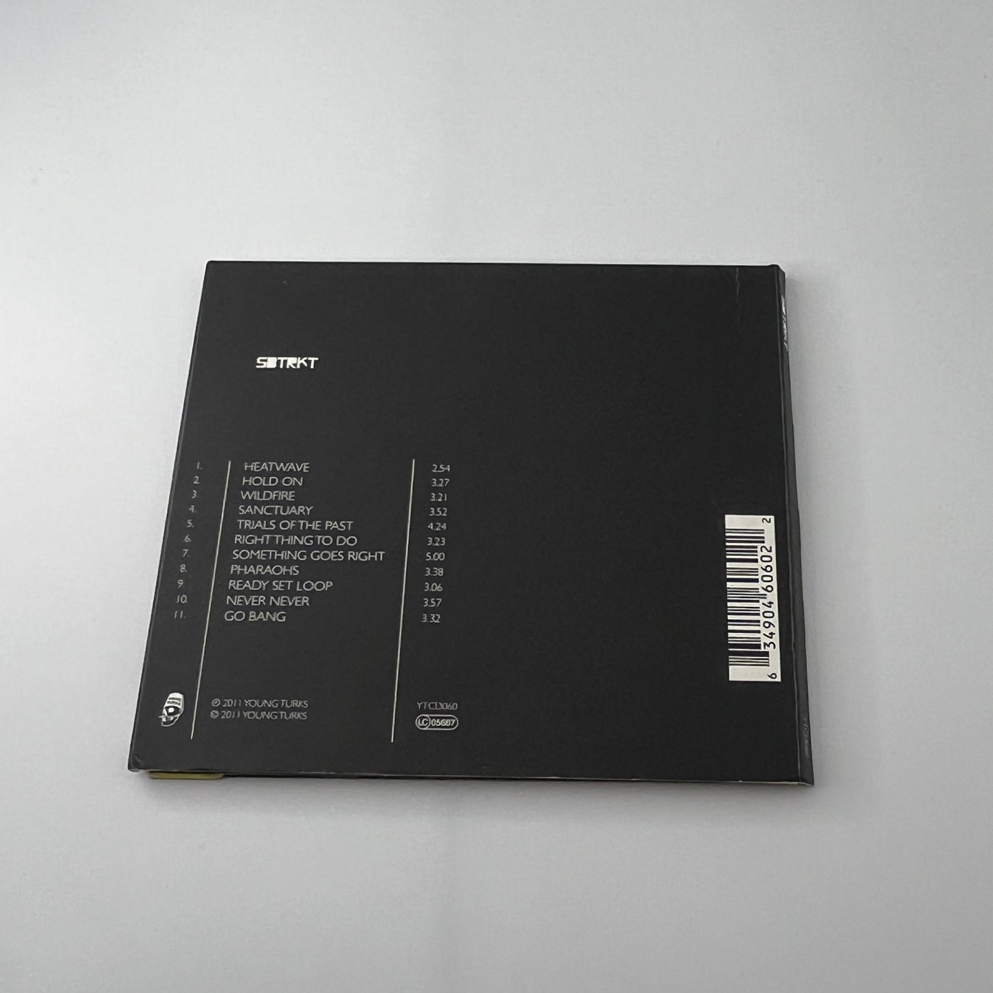 SBTRKT / SBTRKT (image 2)
