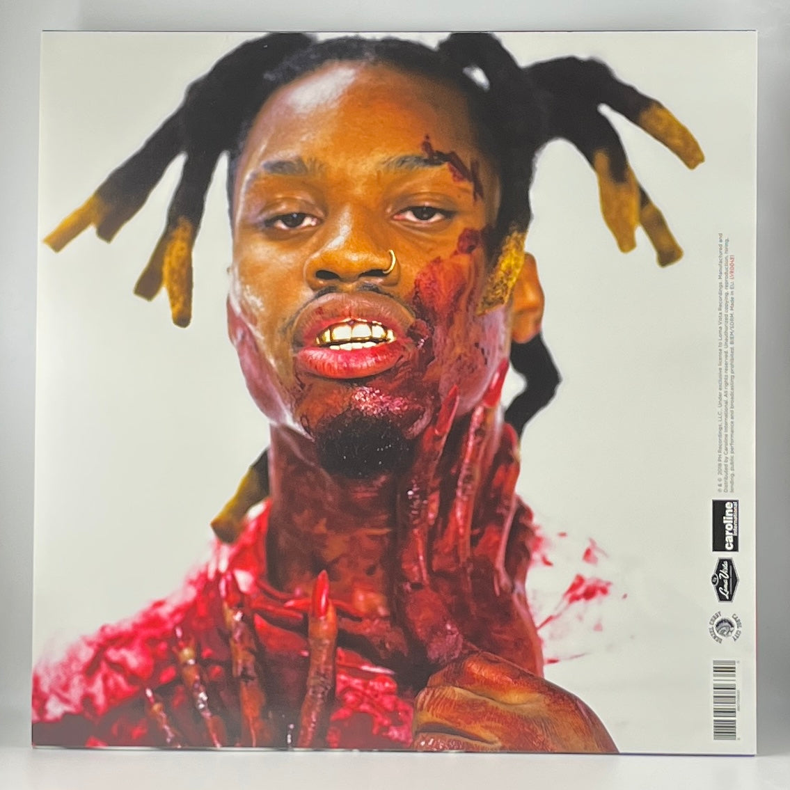 Denzel Curry / Ta13oo (image 2)