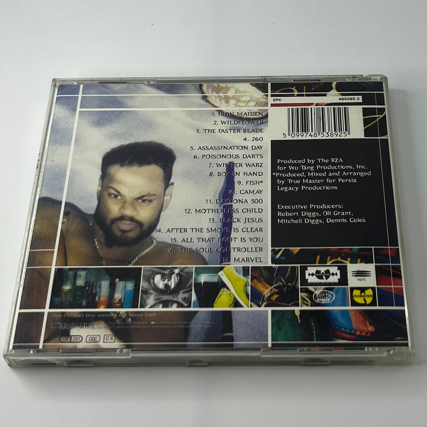 Ghostface Killah / Ironman (image 2)