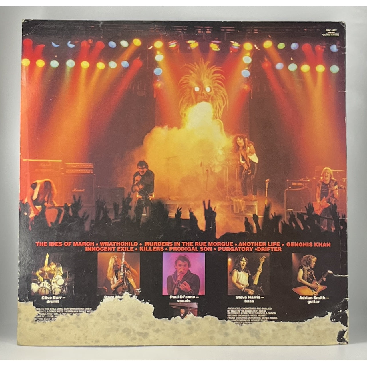 Iron Maiden / Killers (image 2)