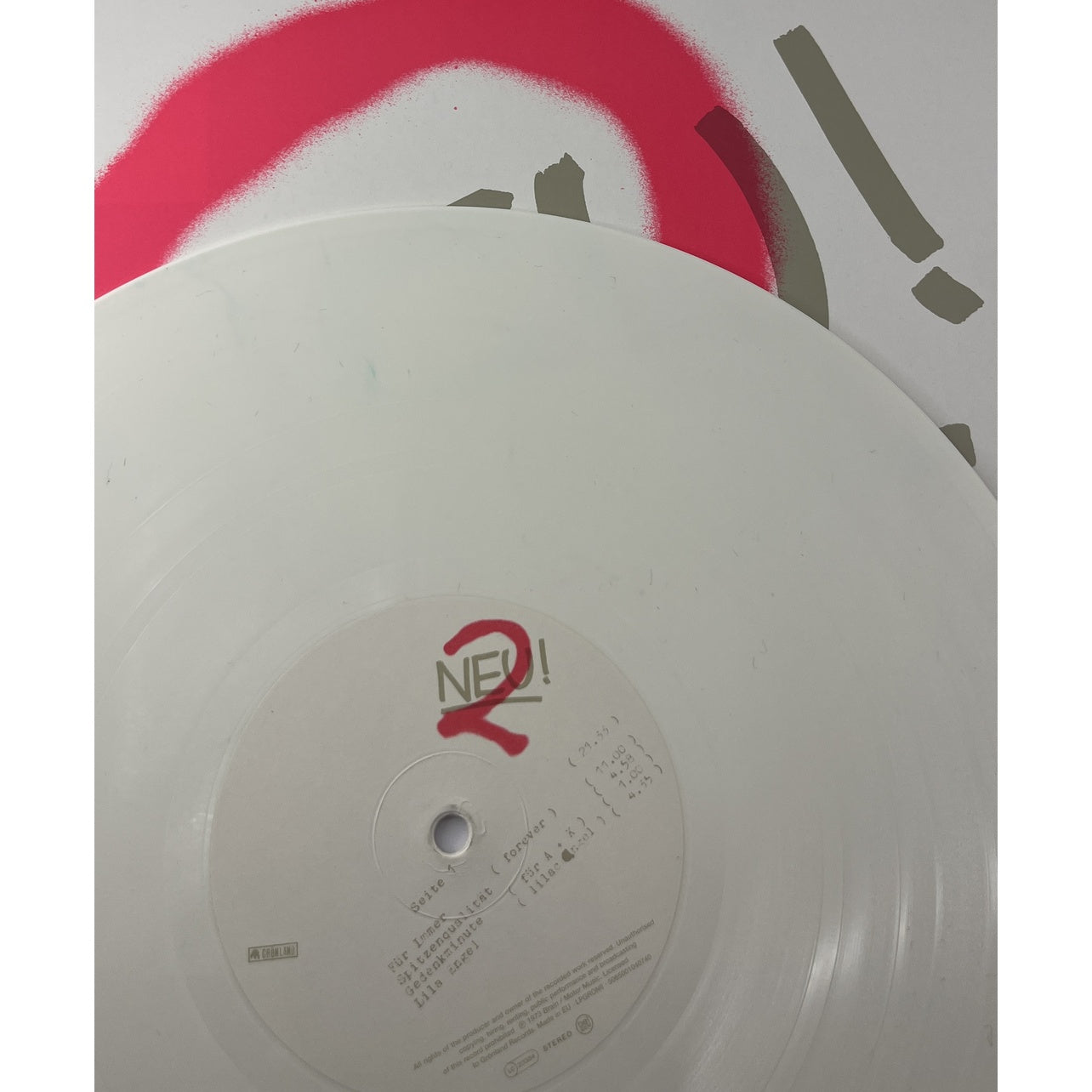 Neu! / Neu 2 (image 3)