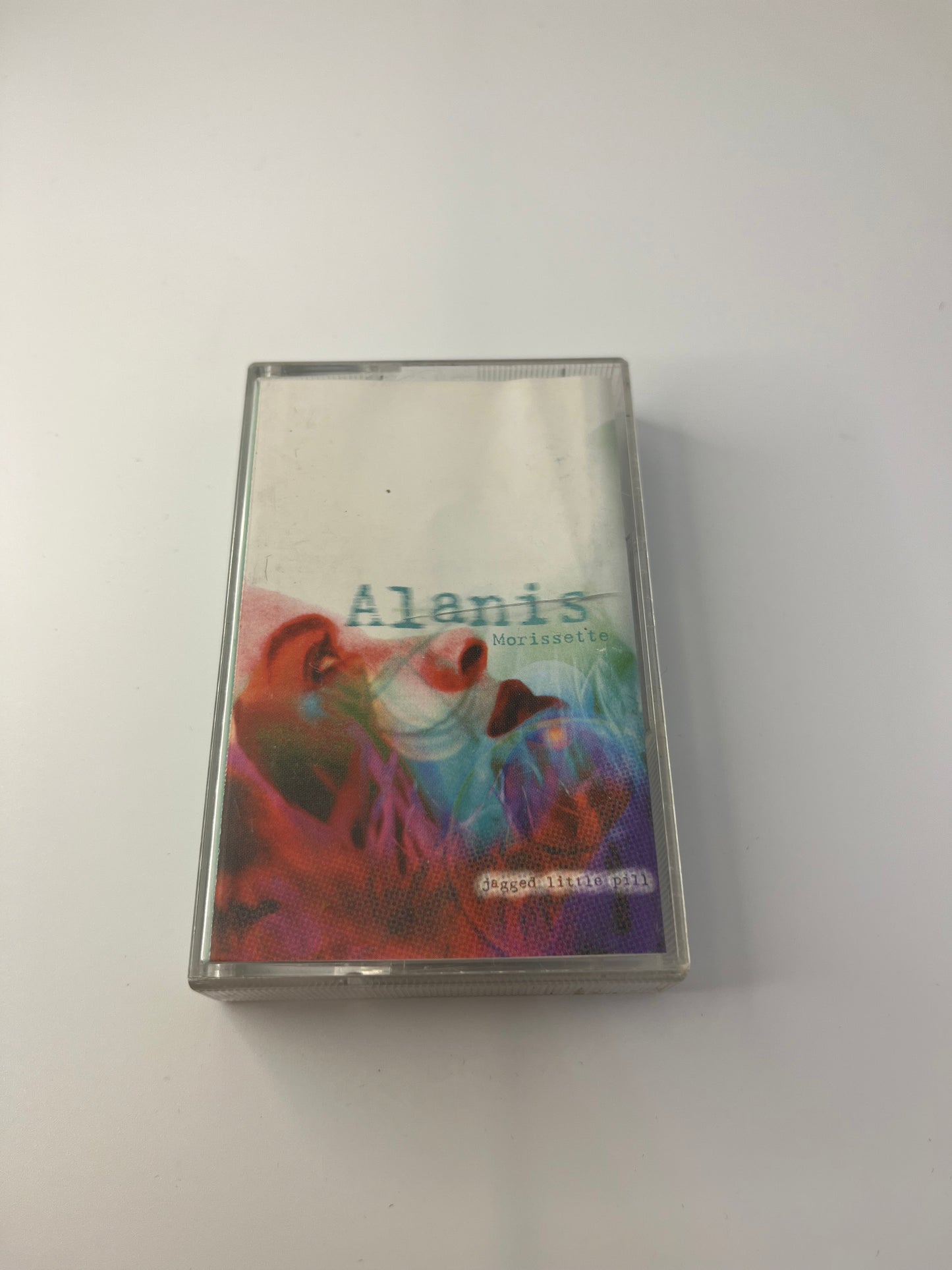 Alanis Morissette / Jagged Little Pill (image 1)