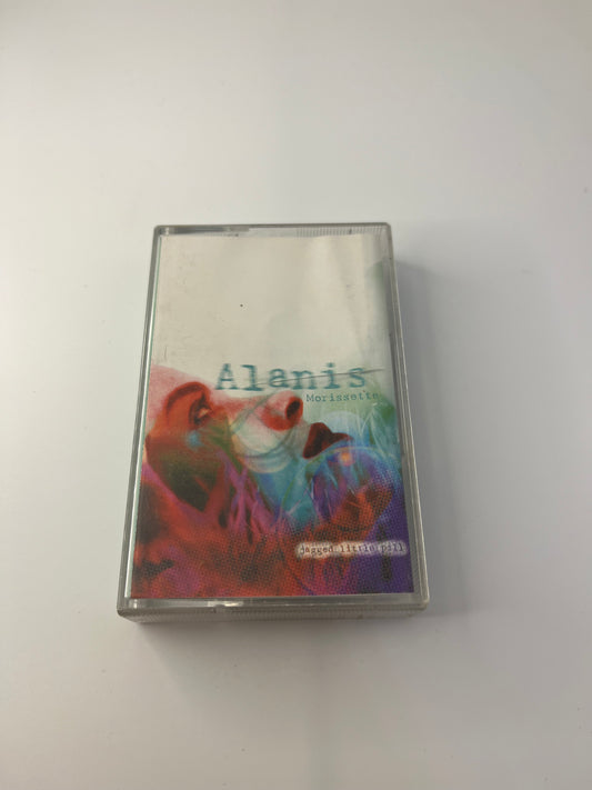 Alanis Morissette / Jagged Little Pill (image 1)