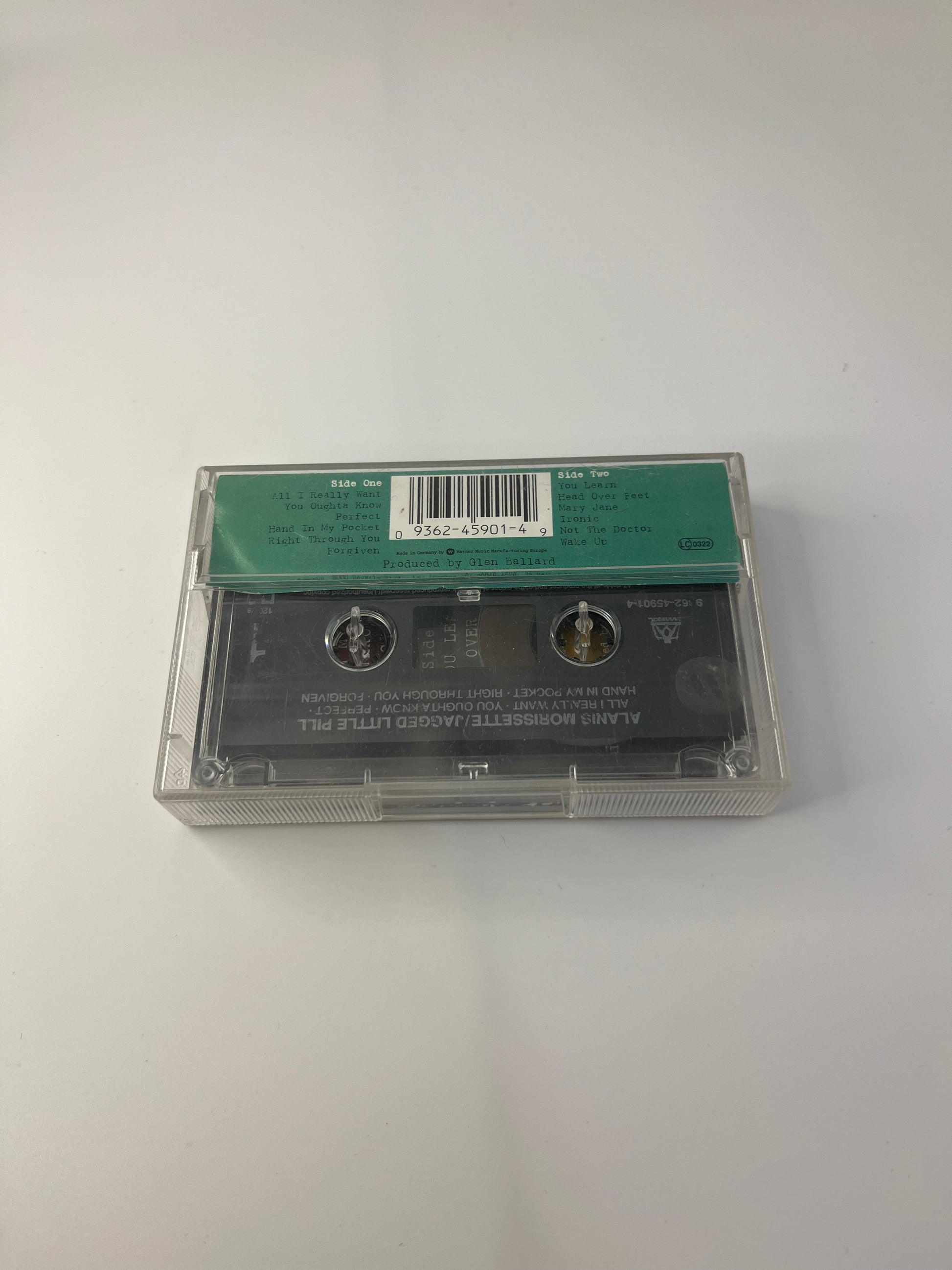 Alanis Morissette / Jagged Little Pill (image 2)