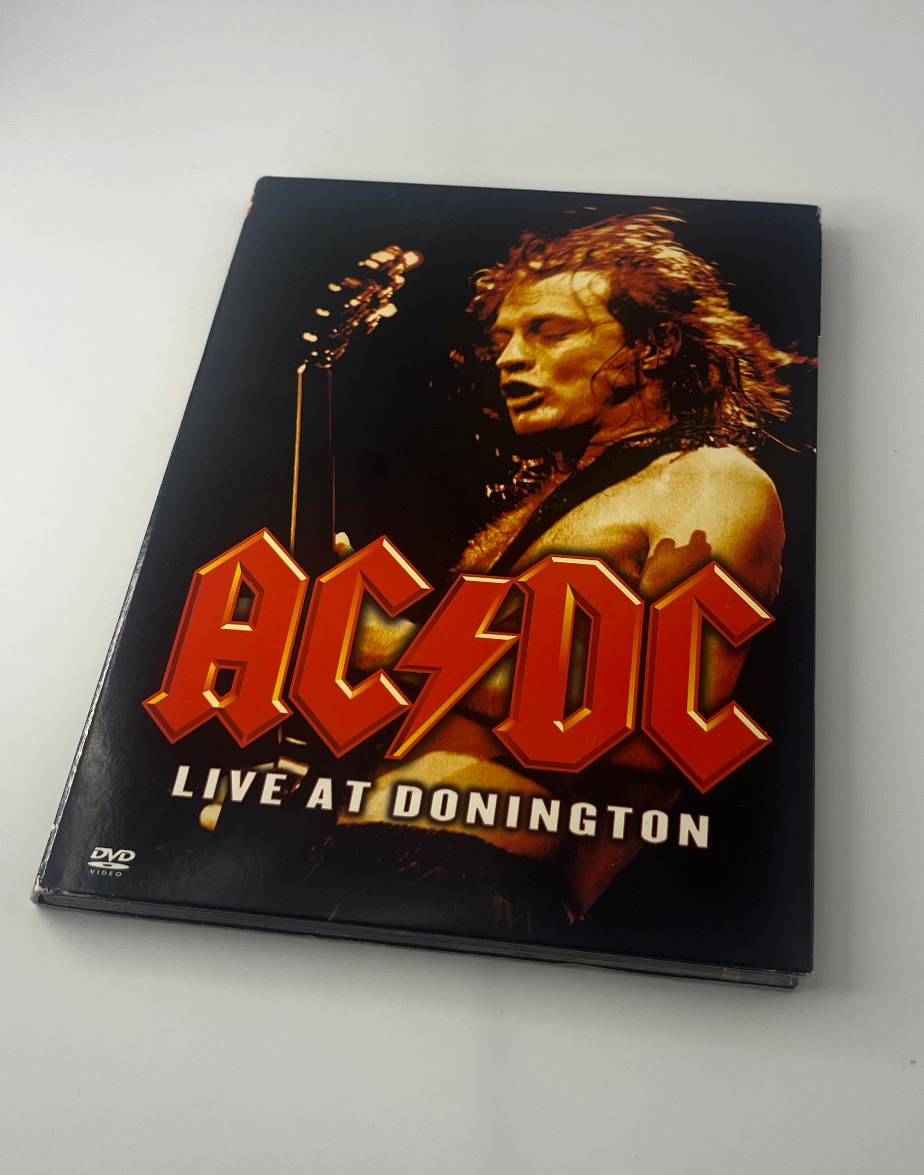 AC/DC / Live At Donington 1991 (image 1)