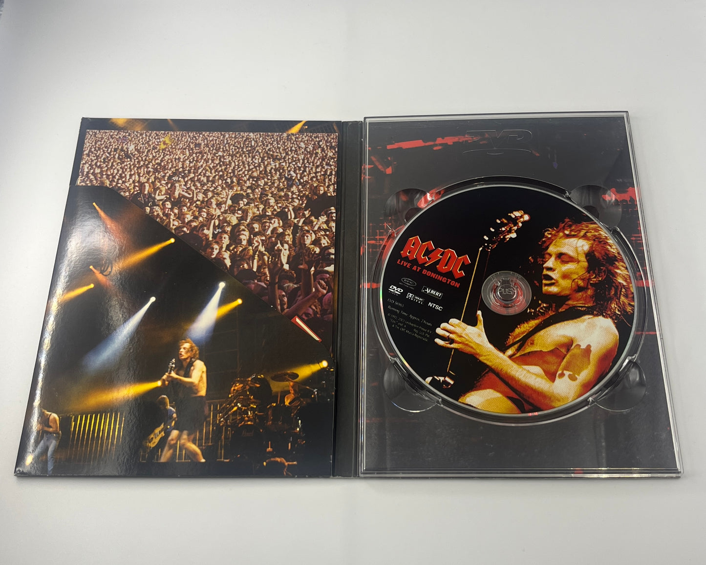 AC/DC / Live At Donington 1991 (image 3)