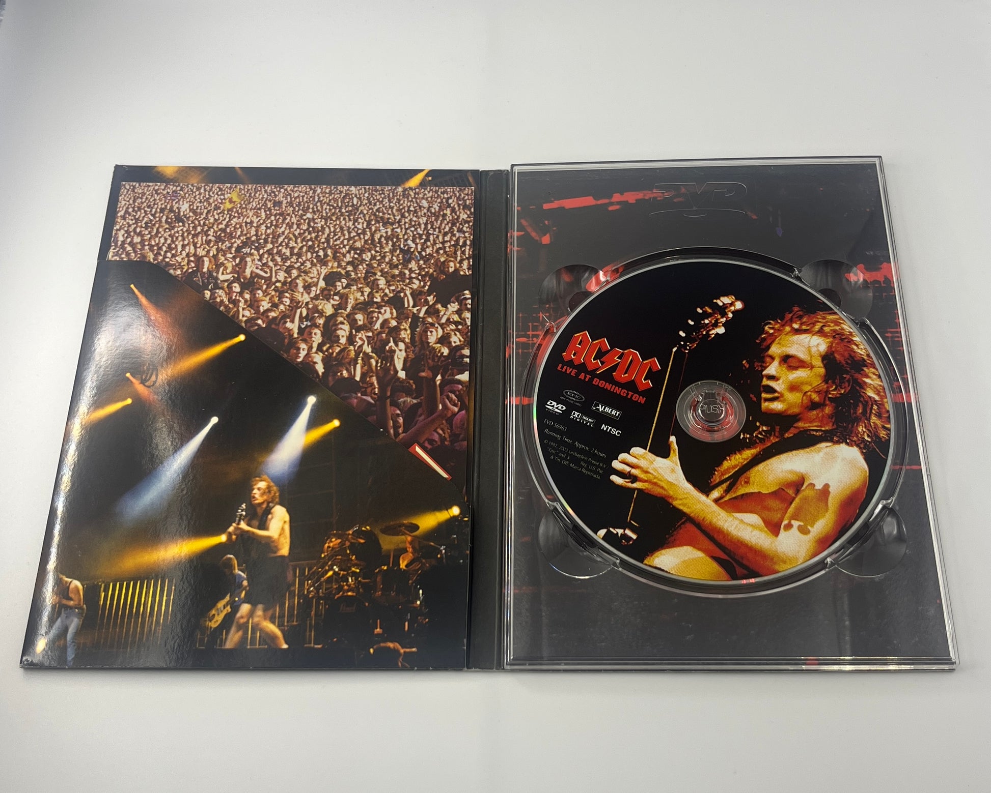 AC/DC / Live At Donington 1991 (image 3)