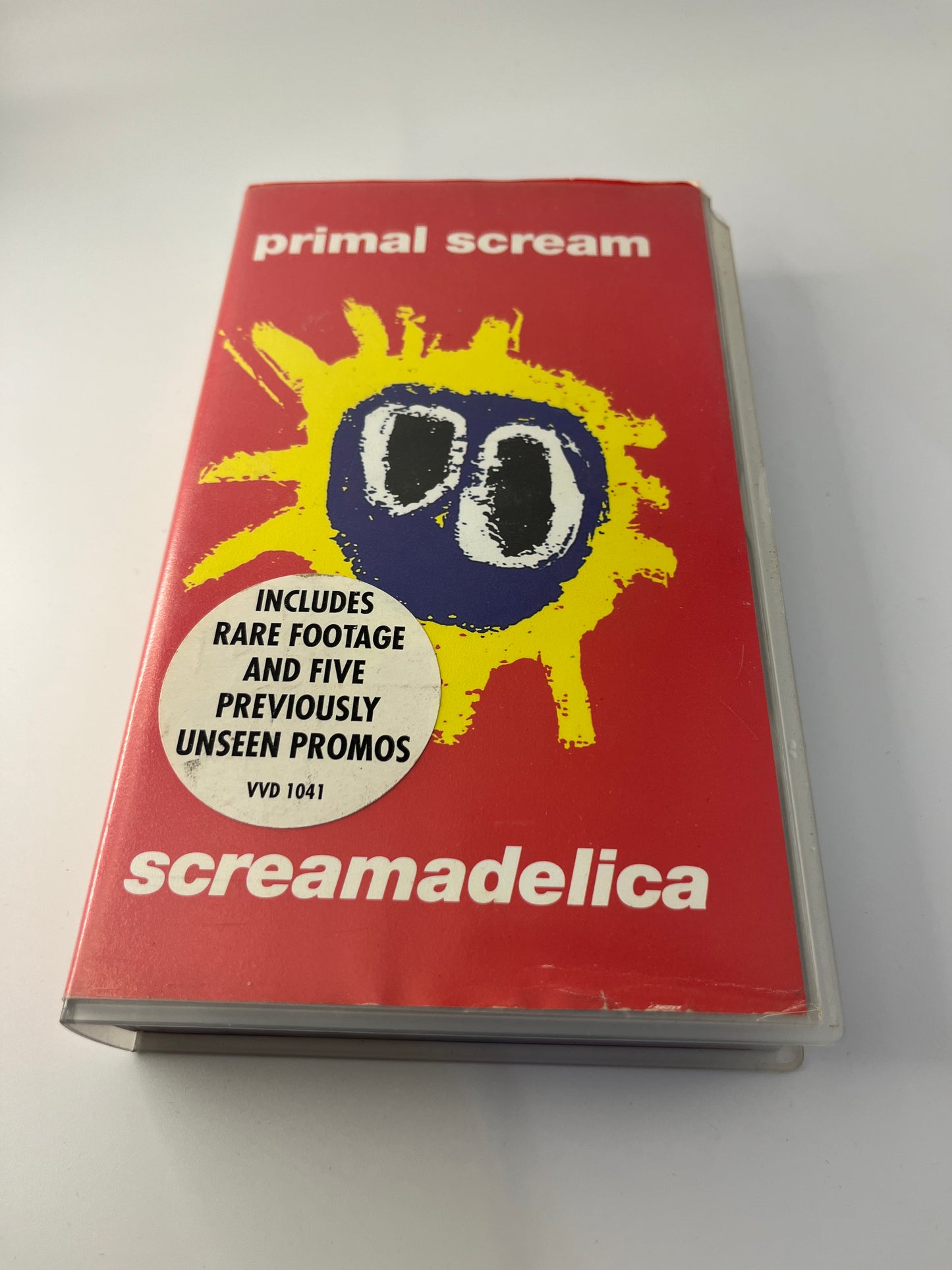 Primal Scream / Screamadelica (image 1)