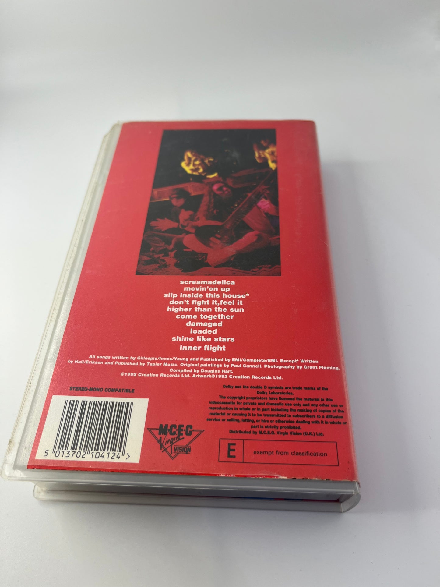 Primal Scream / Screamadelica (image 2)