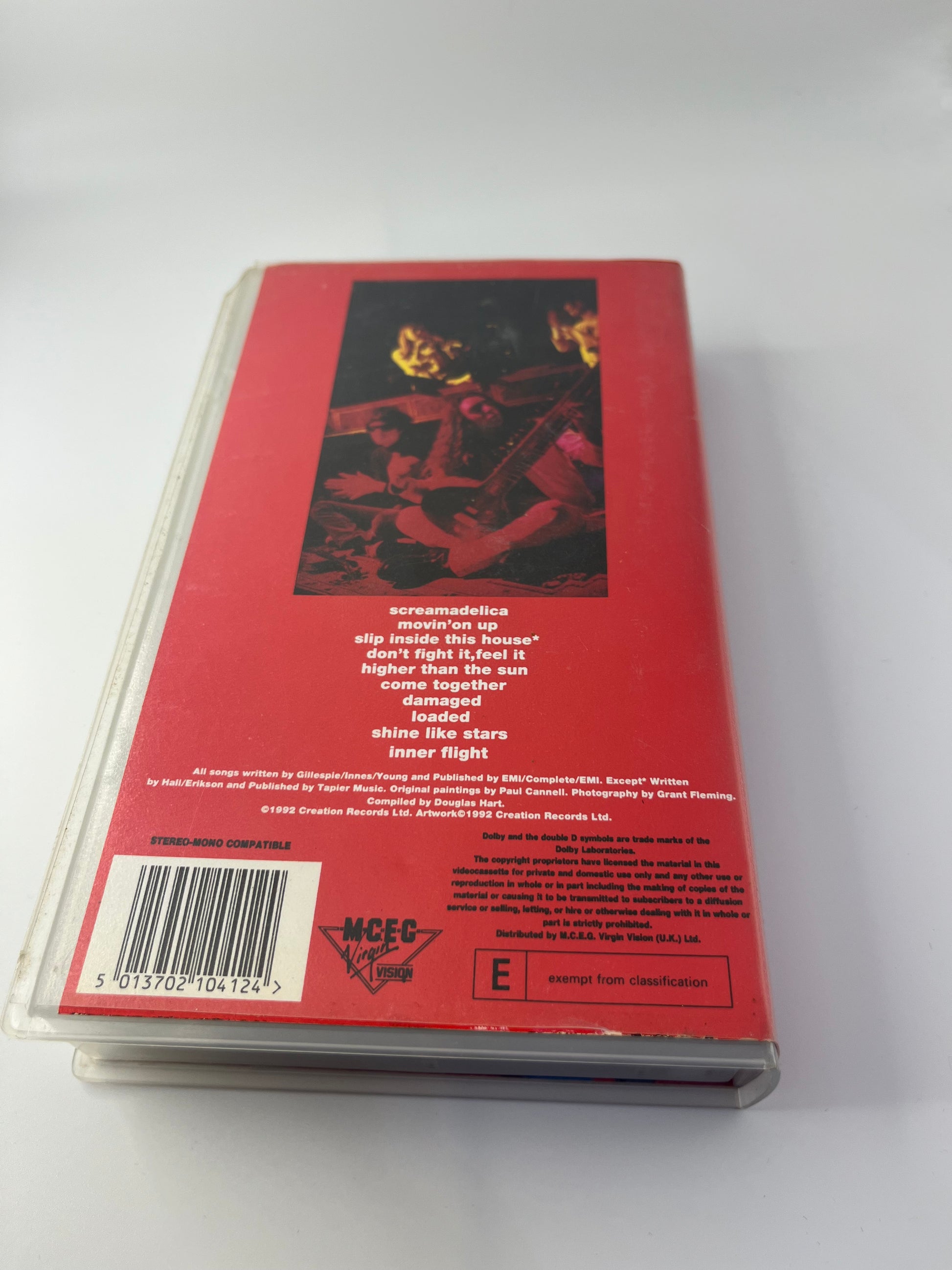 Primal Scream / Screamadelica (image 2)