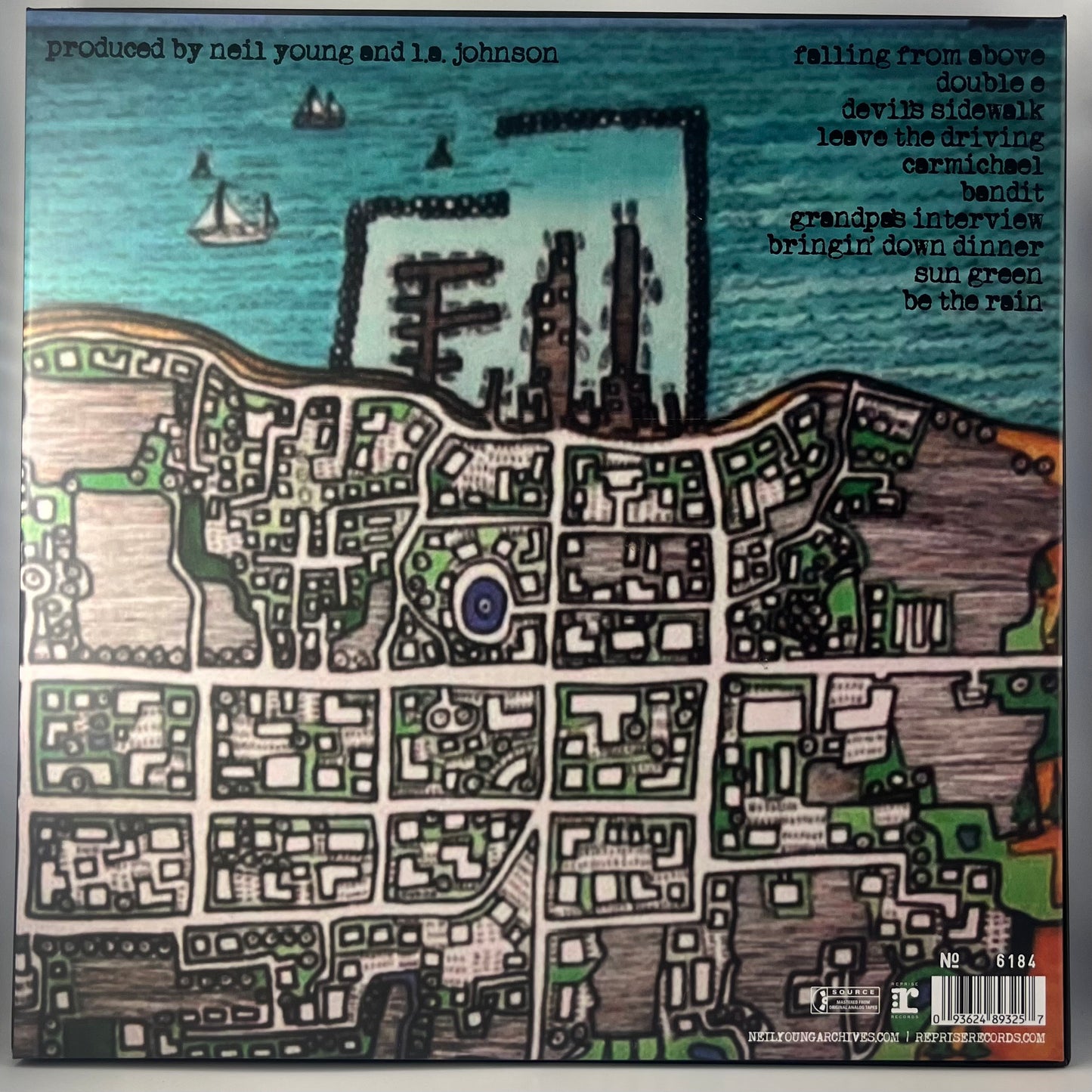 Neil Young / Return To Greendale (image 2)