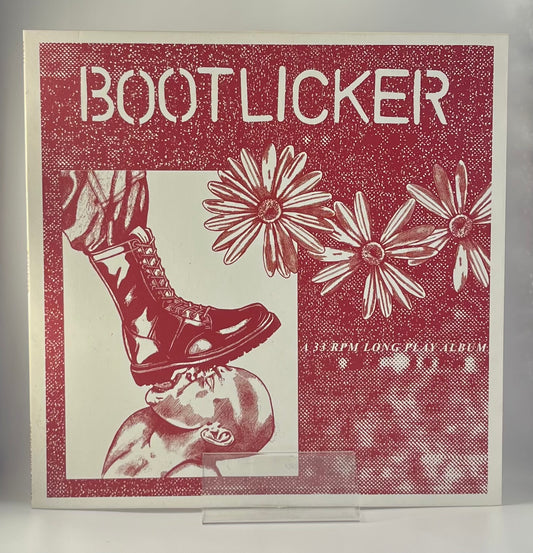 Bootlicker / self titled (image 1)