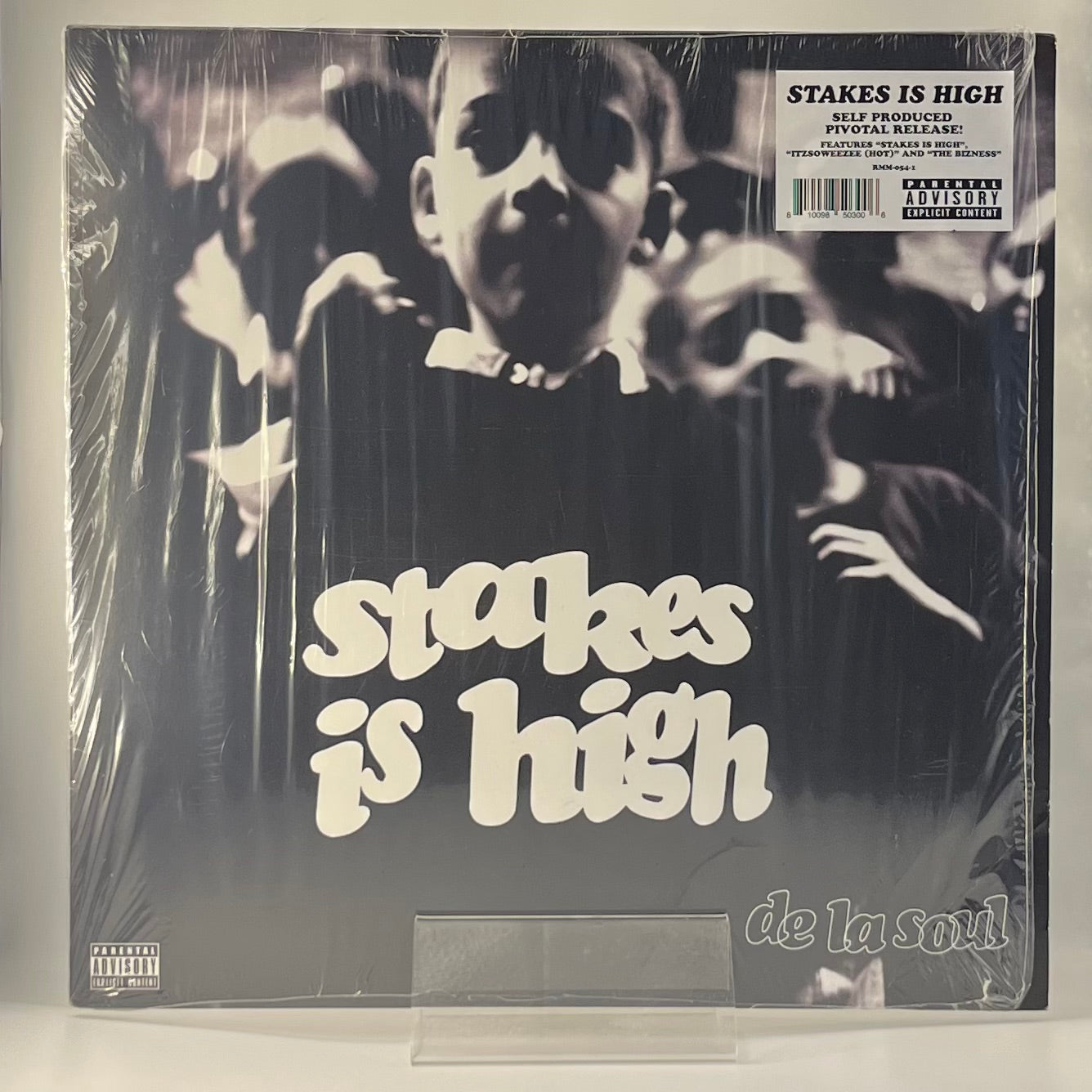 De La Soul / Stakes Is High (image 1)