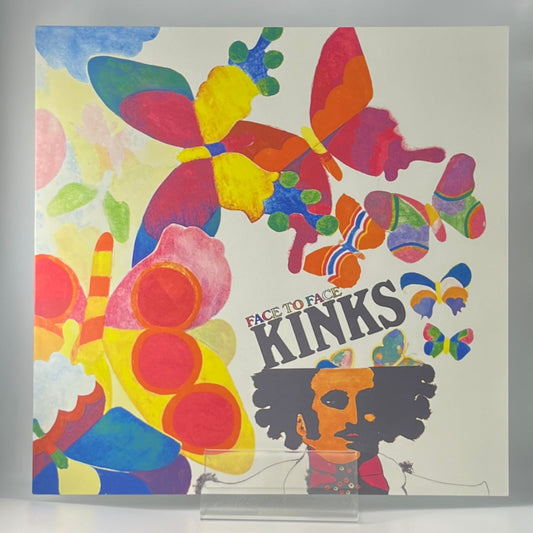 The Kinks / Face To Face (image 1)