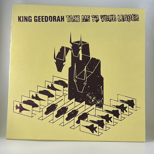 King Geedorah / Take Me To Your Leader (image 1)