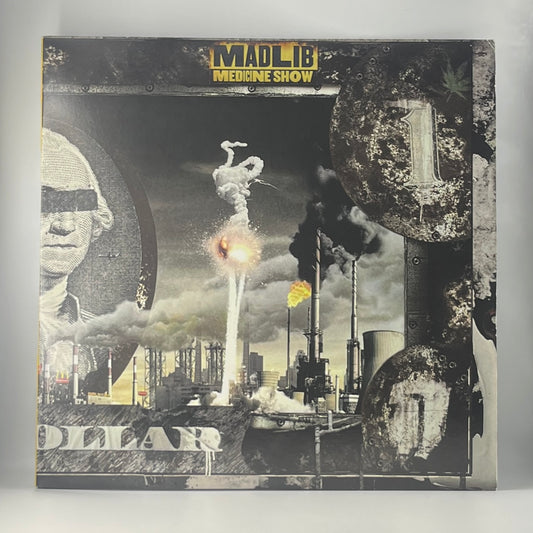 Madlib / Medicine Show Volume 1 (image 1)