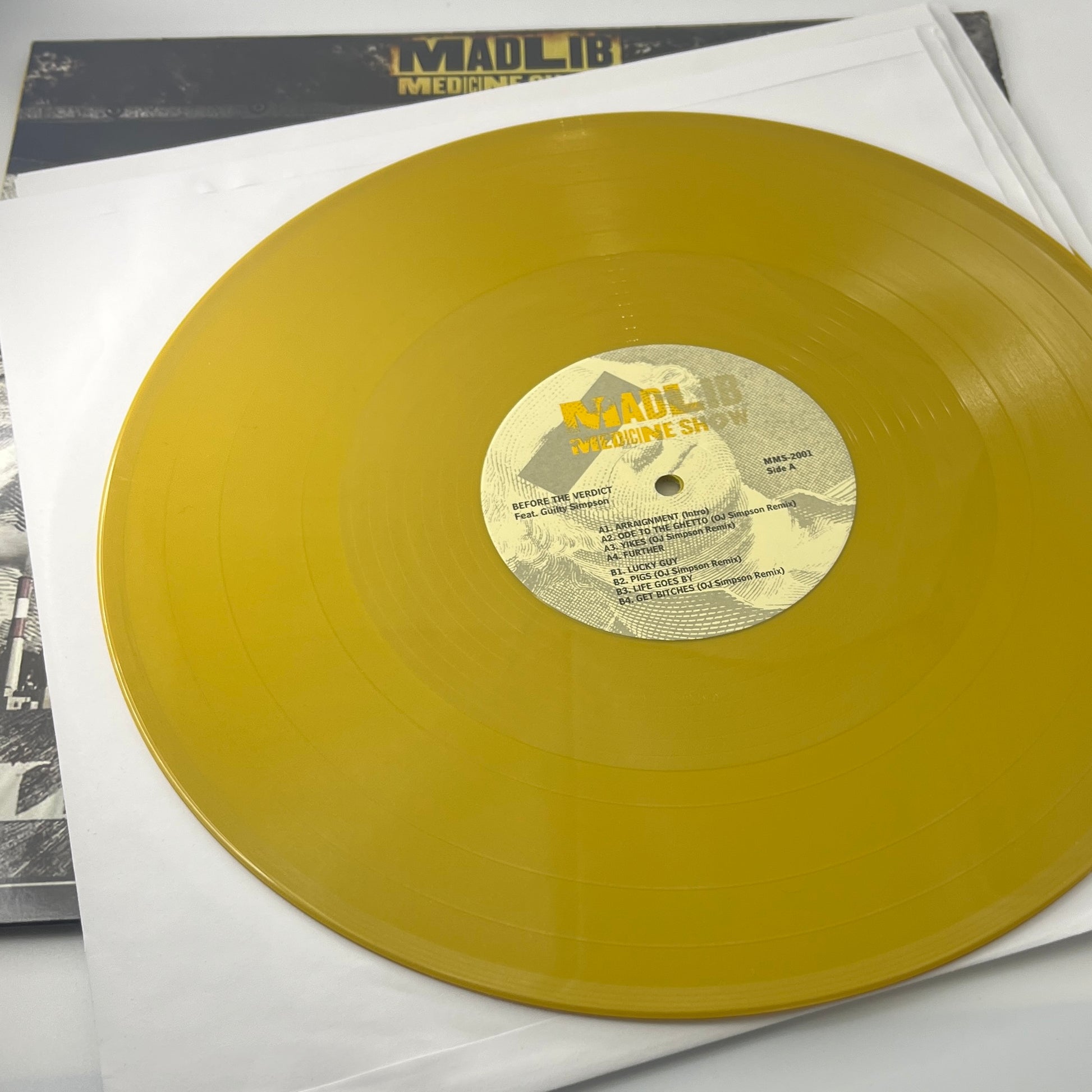Madlib / Medicine Show Volume 1 (image 3)