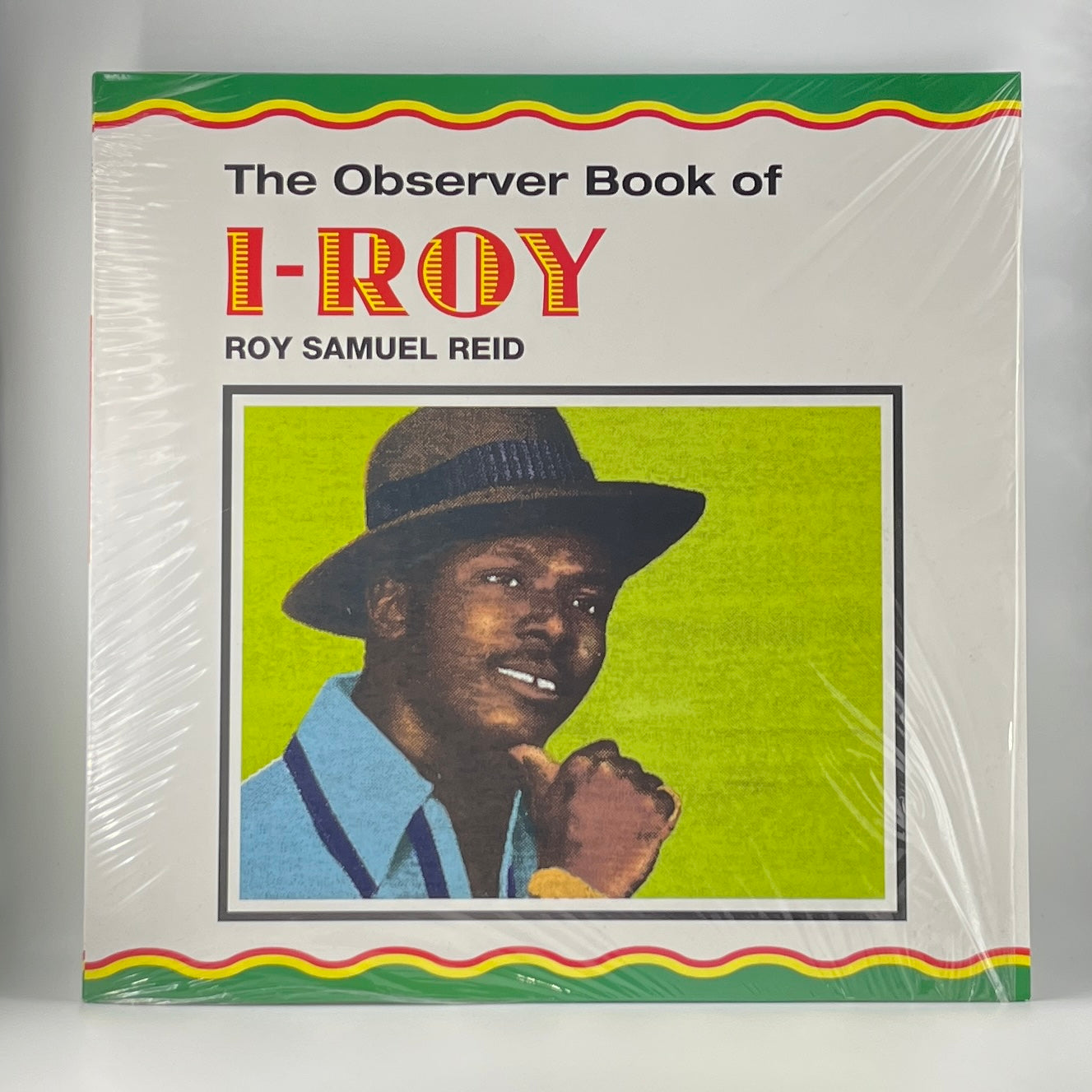 I-Roy / The Observer Book Of Roy Samuel Reid (image 1)