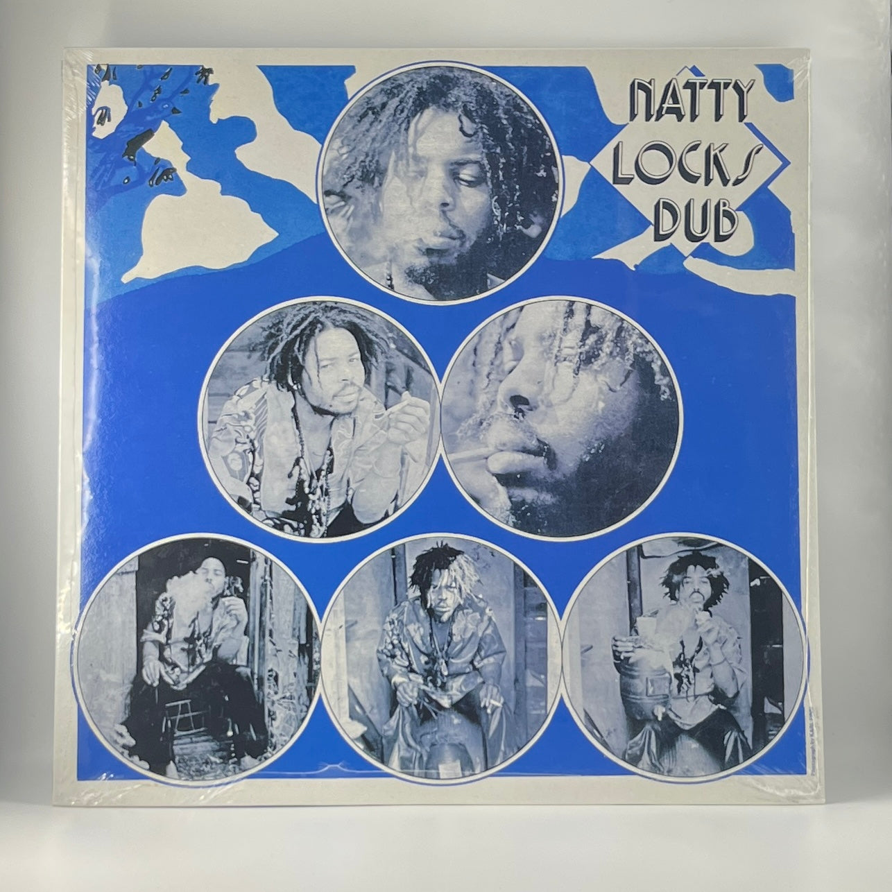 Winston Edwards / Natty Locks Dub (image 1)