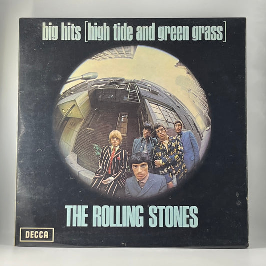 The Rolling Stones / Big Hits [High Tide and Green Grass (image 1)