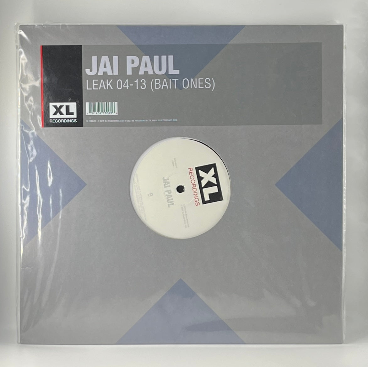 Jai Paul / Leak 04-13 (Bait Ones) (image 1)
