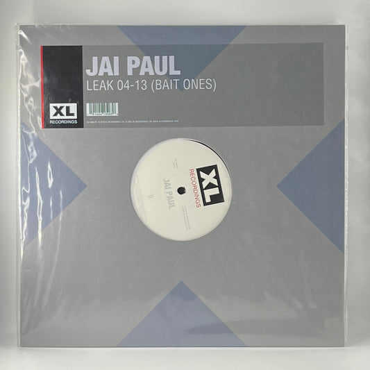 Jai Paul / Leak 04-13 (Bait Ones) (image 1)