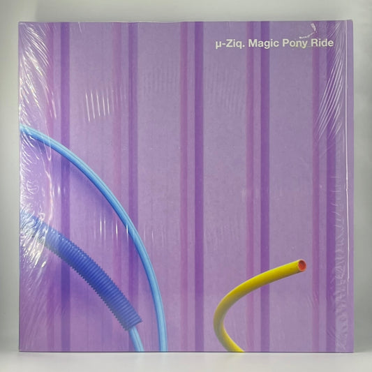 M-Ziq / Magic Pony Ride (image 1)