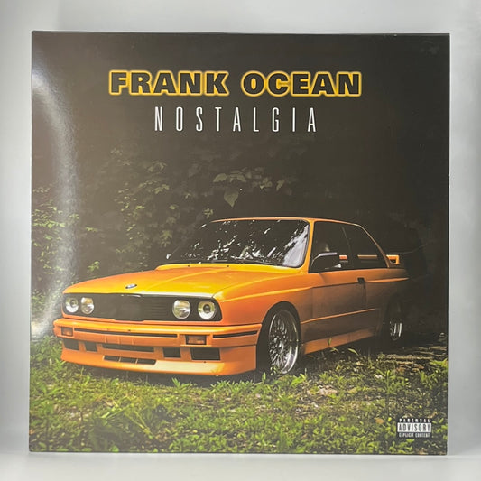Frank Ocean / Nostalgia (image 1)