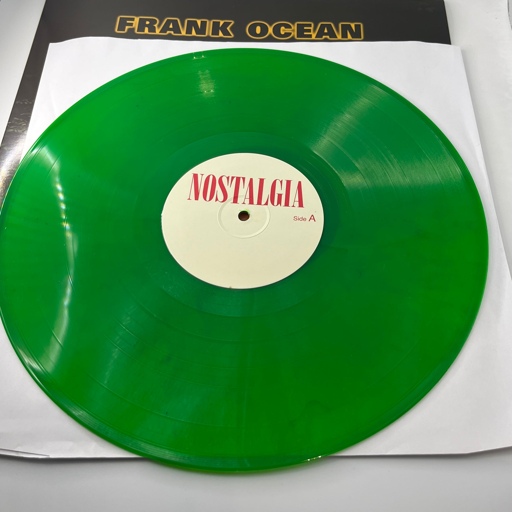 Frank Ocean / Nostalgia (image 3)