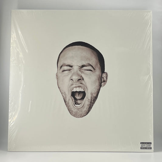 Mac Miller / GO:OD AM (image 1)