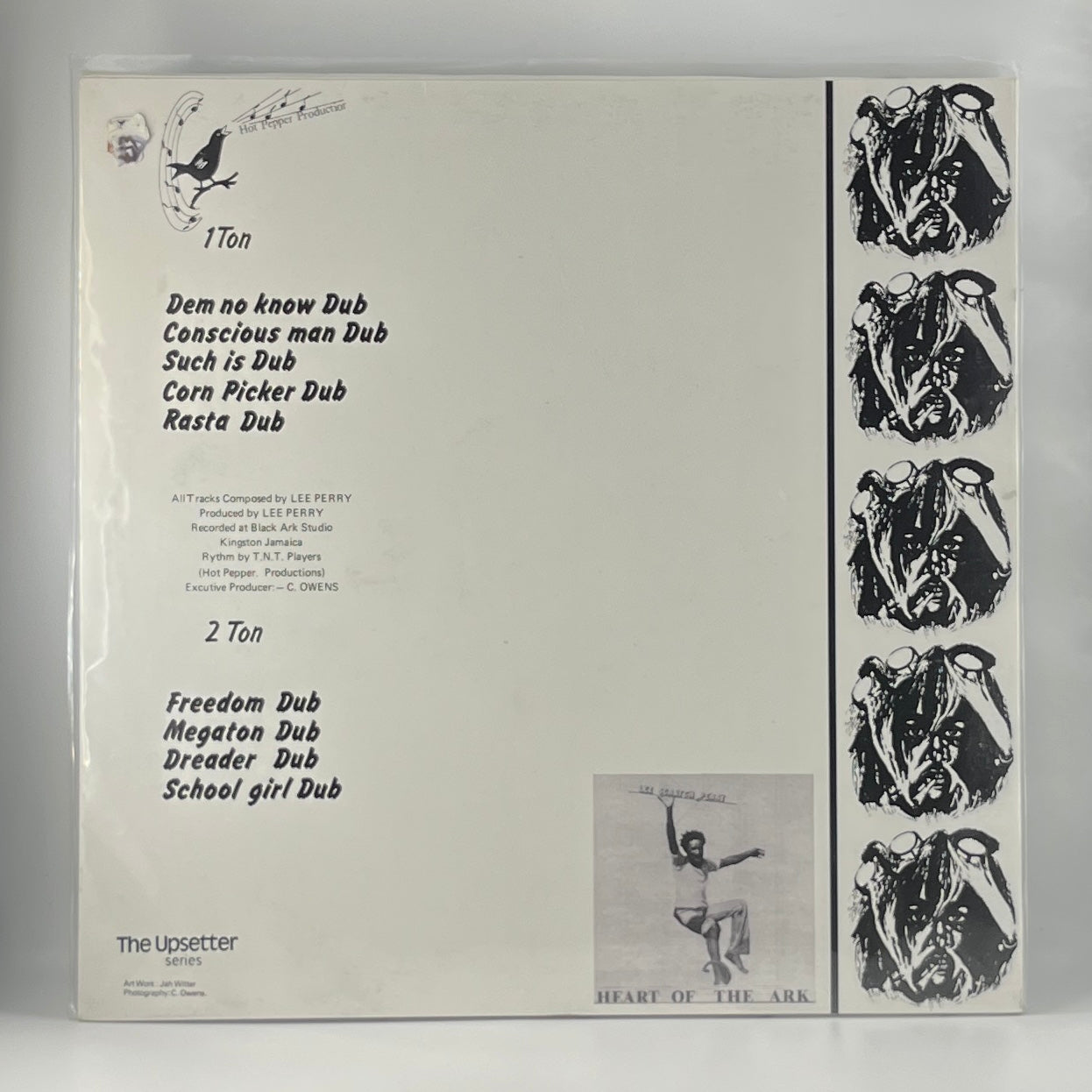 Lee Perry / Megaton Dub (image 2)