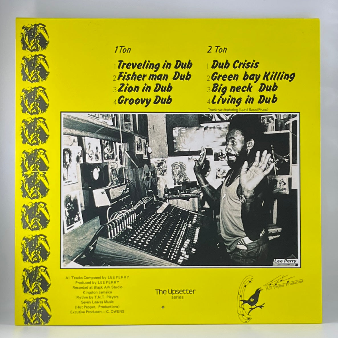 Lee Perry / Megaton Dub 2 (image 2)
