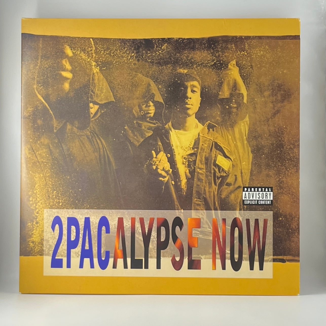 2pac / 2pacalypse Now (image 1)